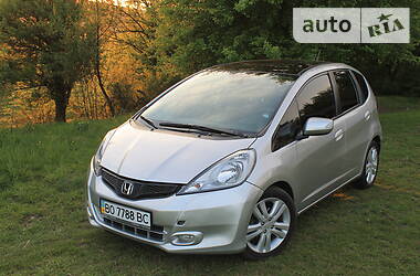 Honda Jazz  2011