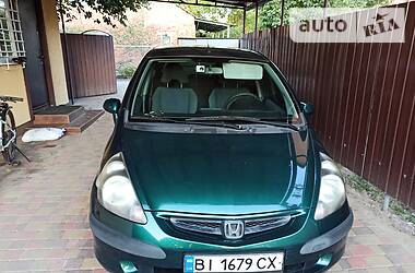 Honda Jazz  2002