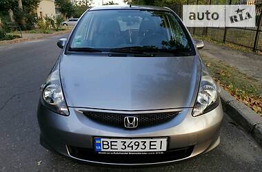 Honda Jazz  2007