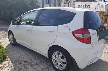 Honda Jazz  2012