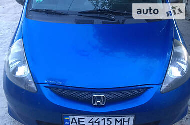 Honda Jazz  2007