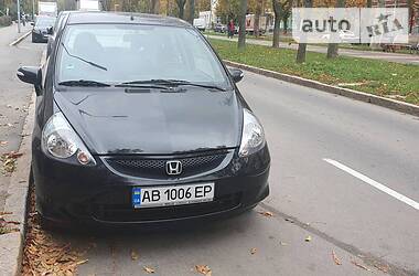 Honda Jazz  2008