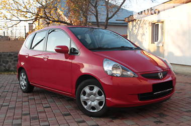 Honda Jazz  2007