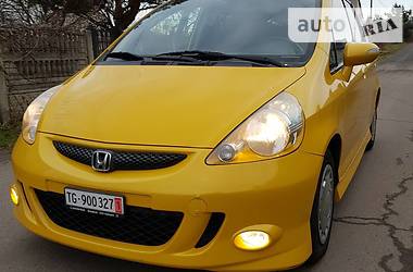 Honda Jazz  2008