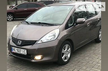 Honda Jazz sport  2012