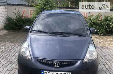 Honda Jazz  2007