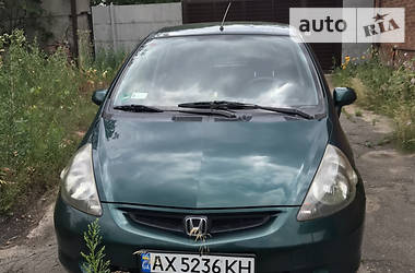 Honda Jazz  2002