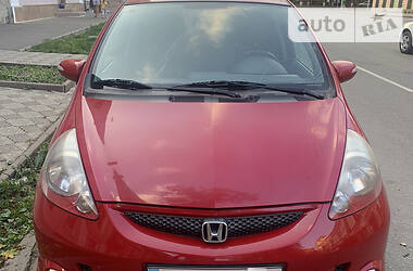 Honda Jazz Sport 2008