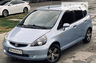 Honda Jazz AUTOMATIC  2003