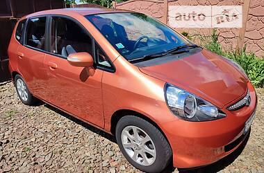 Honda Jazz  2007