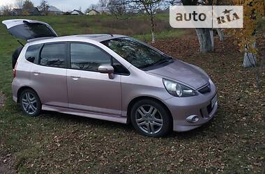 Honda Jazz  2008