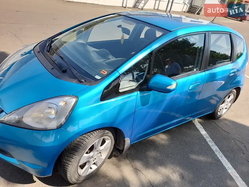 Honda Jazz