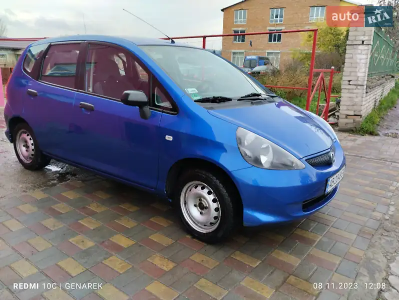 Honda Jazz