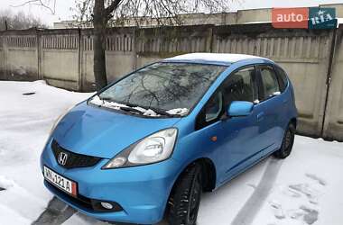 Honda Jazz  2009