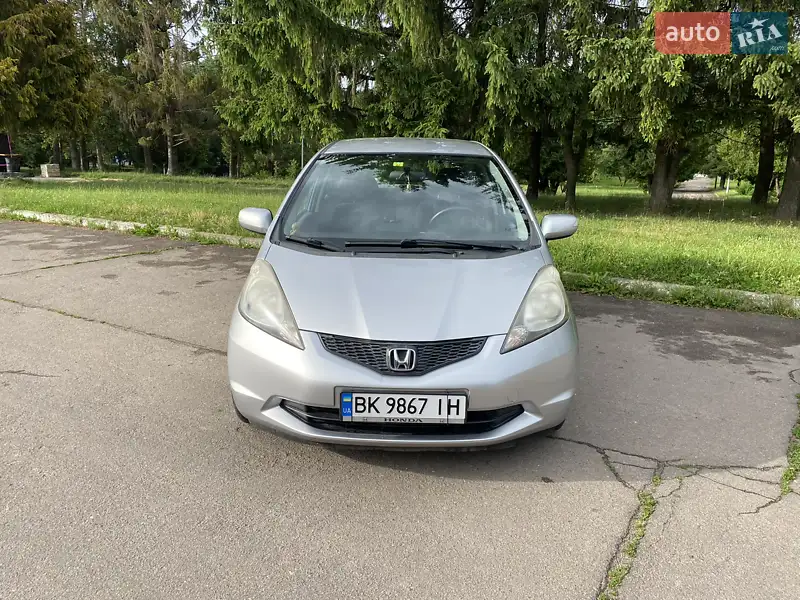 Honda Jazz