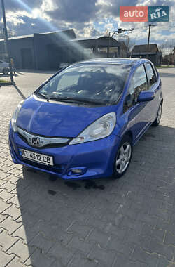 Honda Jazz  2011