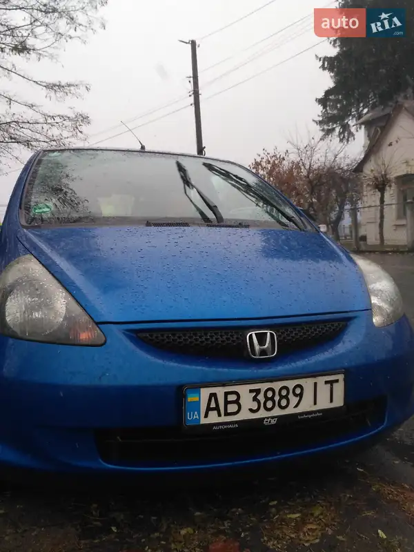 Honda Jazz