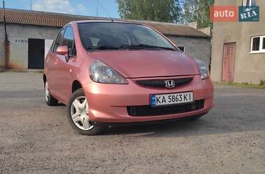 Honda Jazz 2004