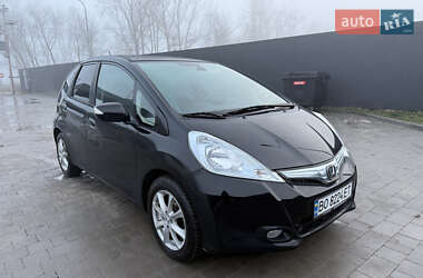 Honda Jazz 2012