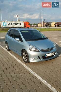 Honda Jazz Sport 2007