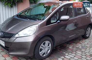 Honda Jazz  2012