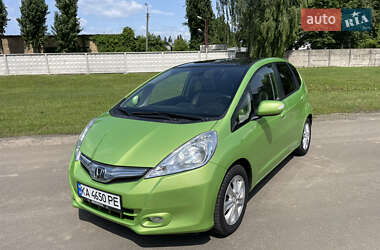 Honda Jazz  2011