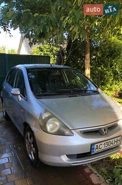 Honda Jazz 2002