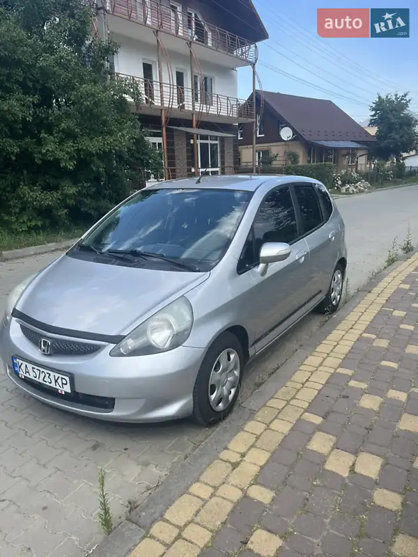 Honda Jazz 2006
