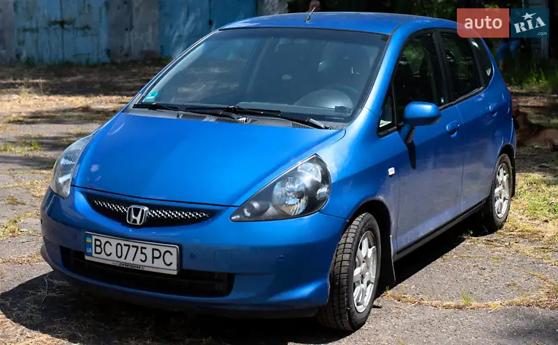 Honda Jazz