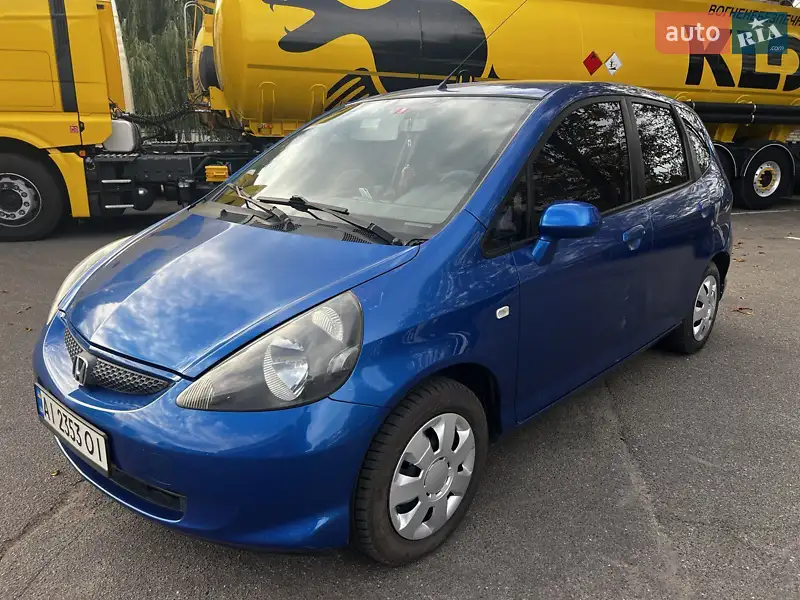 Honda Jazz