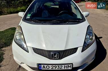 Honda Jazz  2011