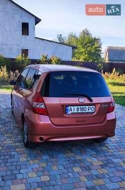 Honda Jazz  2008