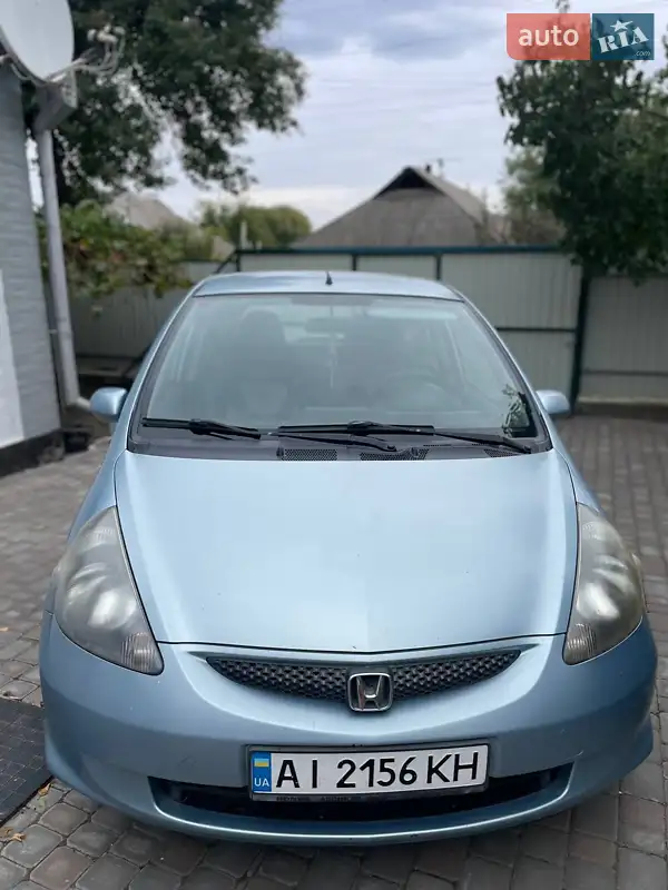 Honda Jazz 2007