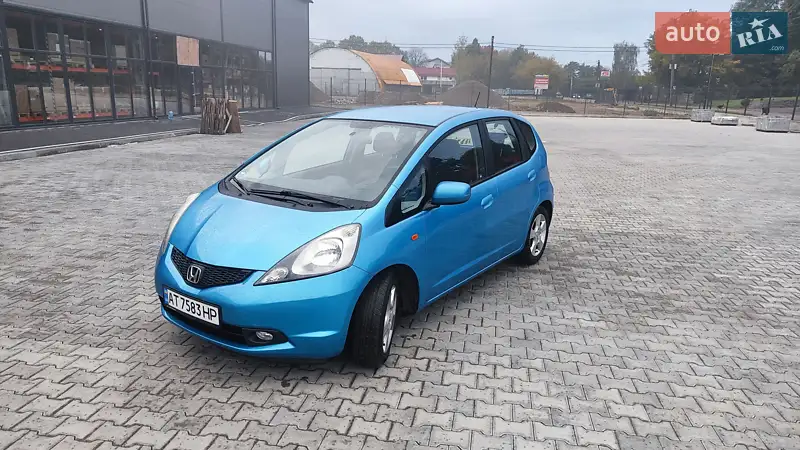 Honda Jazz