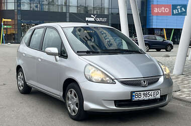 Honda Jazz  2007
