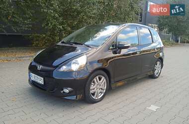 Honda Jazz  2007