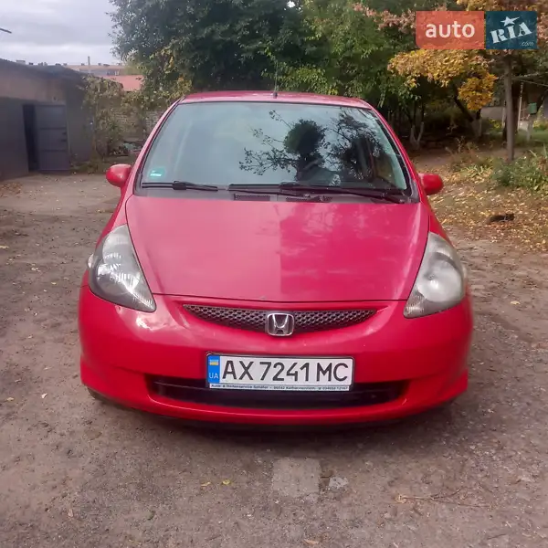 Honda Jazz