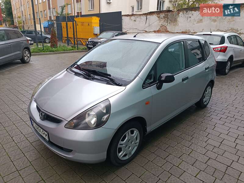 Honda Jazz