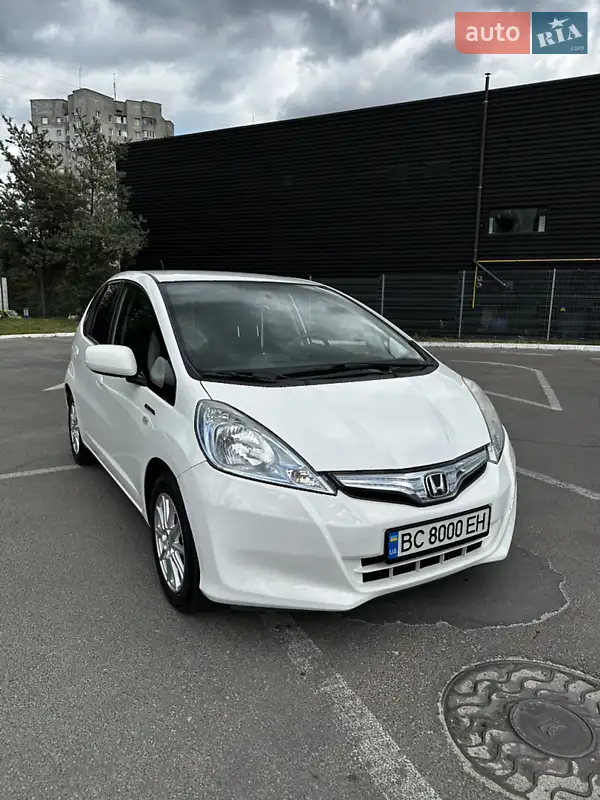 Honda Jazz