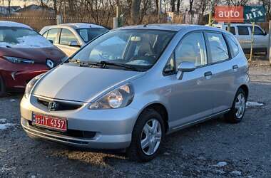 Honda Jazz 2004