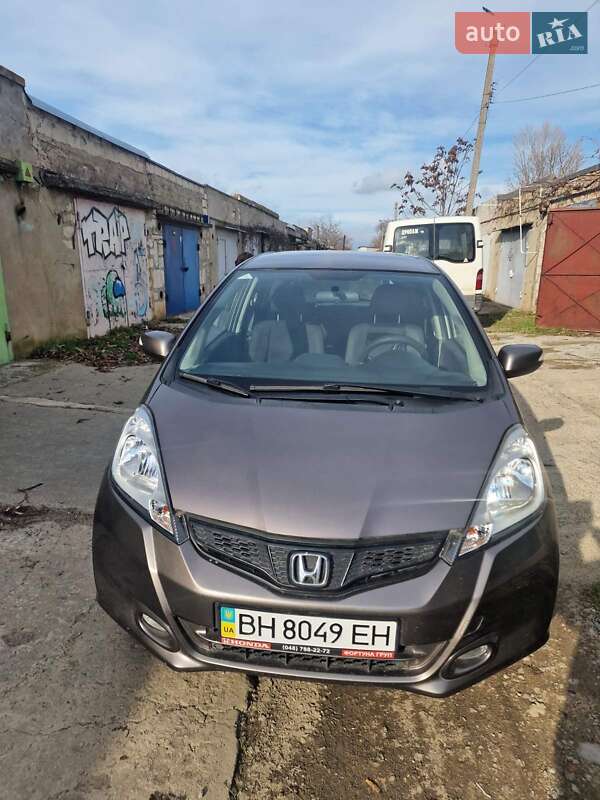 Honda Jazz