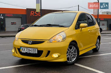 Honda Jazz  2007