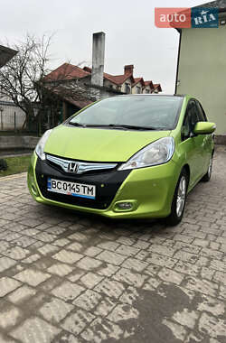 Honda Jazz 2011