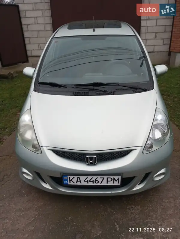 Honda Jazz