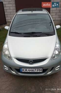 Honda Jazz  2007