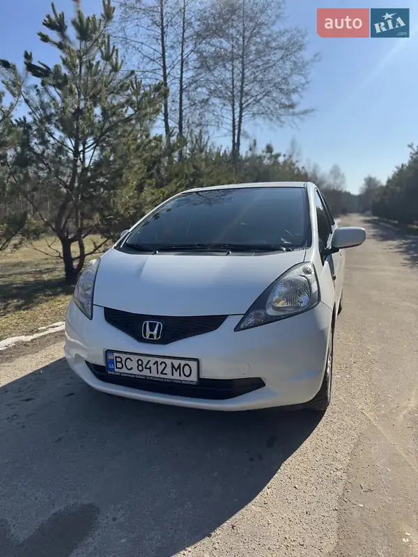 Honda Jazz