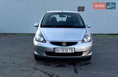 Honda Jazz 2004
