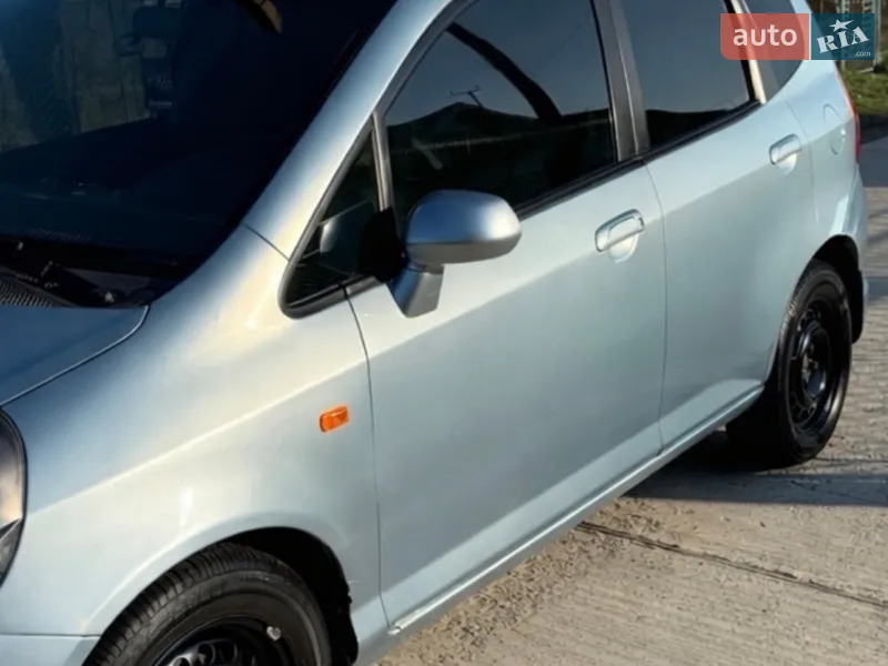 Honda Jazz 2007