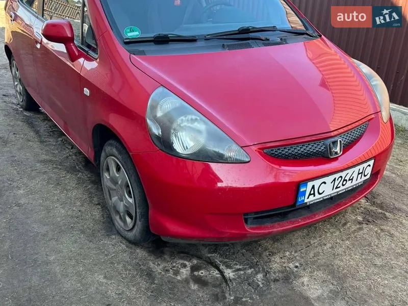 Honda Jazz 2005