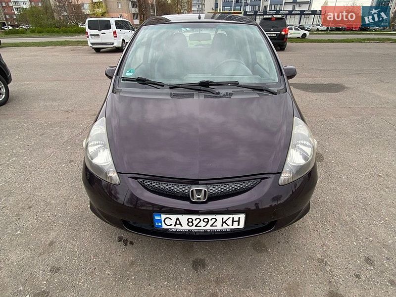 Honda Jazz